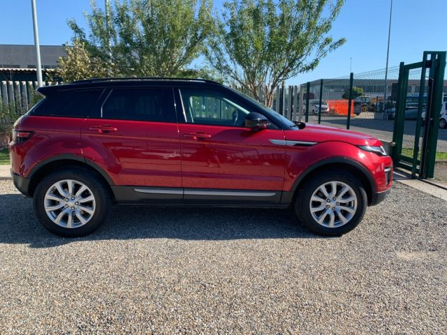 LAND ROVER Range Rover Evoque usata, con Airbag Passeggero