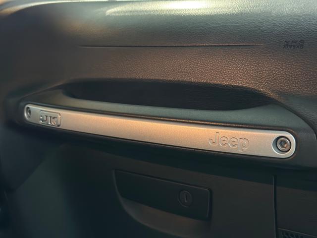 JEEP Wrangler usata, con Touch screen