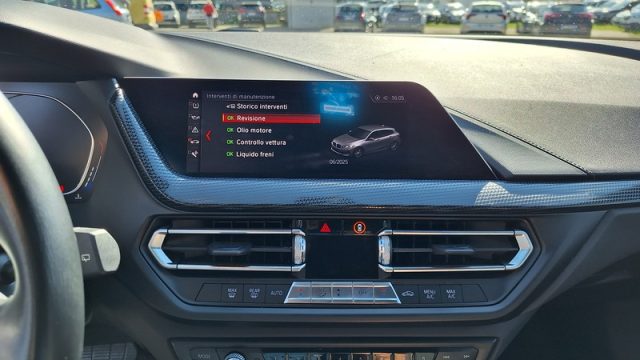 BMW 118 usata, con Autoradio digitale