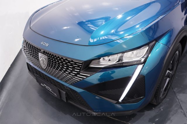 PEUGEOT 408 usata 25