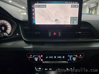 AUDI Q5 usata, con Interni in pelle