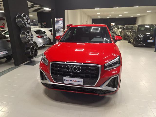 AUDI Q2 usata, con Airbag