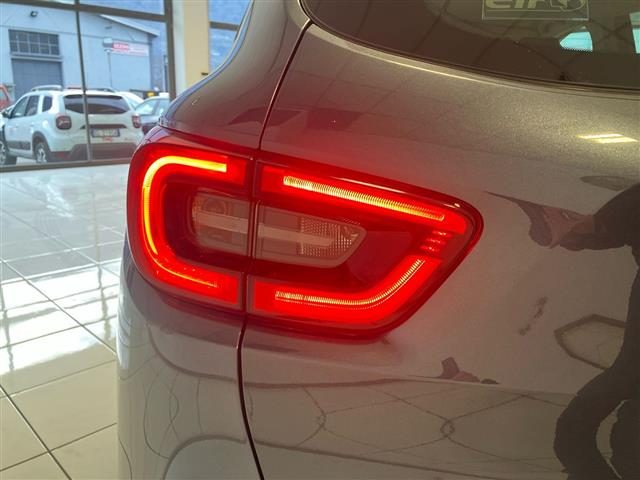 RENAULT Kadjar usata, con Fendinebbia
