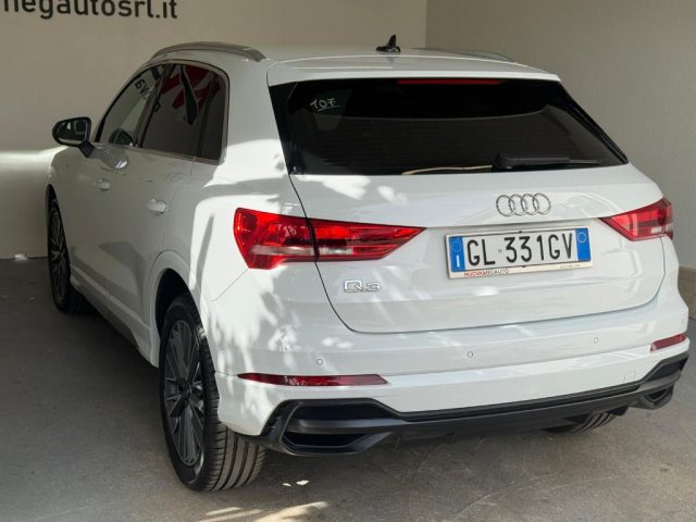 AUDI Q3 usata, con Cerchi in lega