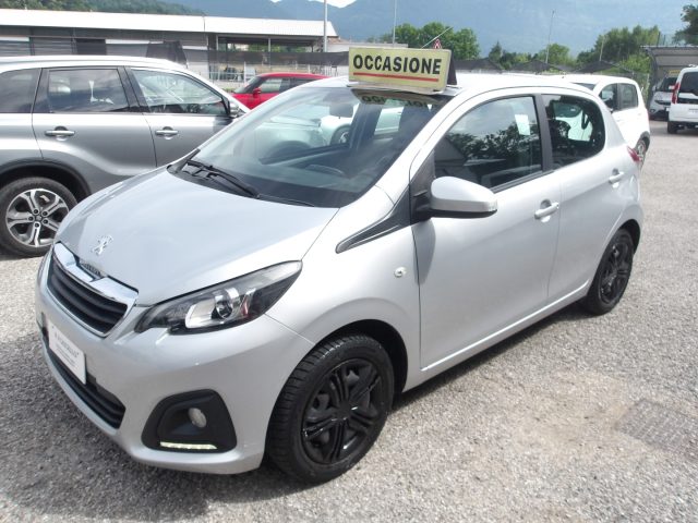 PEUGEOT 108 usata, con Chiusura centralizzata