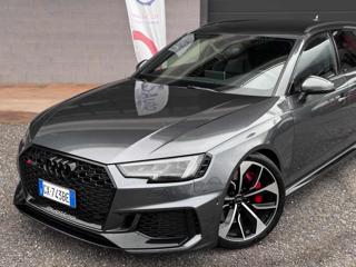 AUDI RS usata, con Airbag
