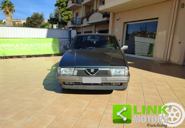 ALFA ROMEO 75 usata, con Boardcomputer