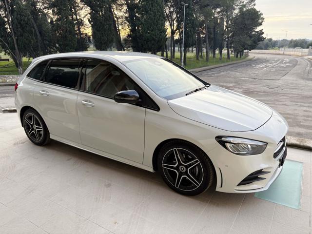 MERCEDES-BENZ B 180 usata, con Airbag laterali