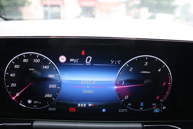 MERCEDES-BENZ GLA 200 usata, con Immobilizzatore elettronico