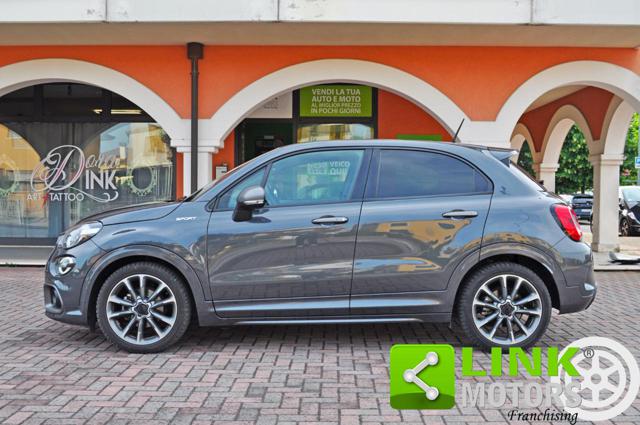 FIAT 500X usata, con Airbag