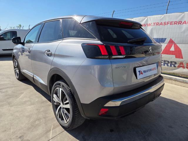 PEUGEOT 3008 usata, con Airbag laterali