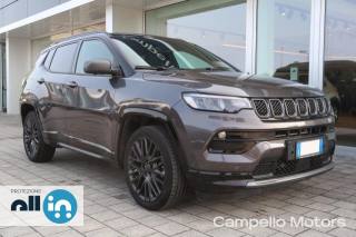 JEEP Compass Compass 1.3 T4 150cv DCT 80° Anniversario