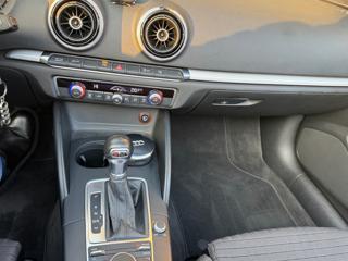 AUDI A3 usata, con Filtro antiparticolato