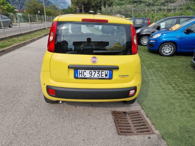 FIAT Pandina usata, con Airbag Passeggero