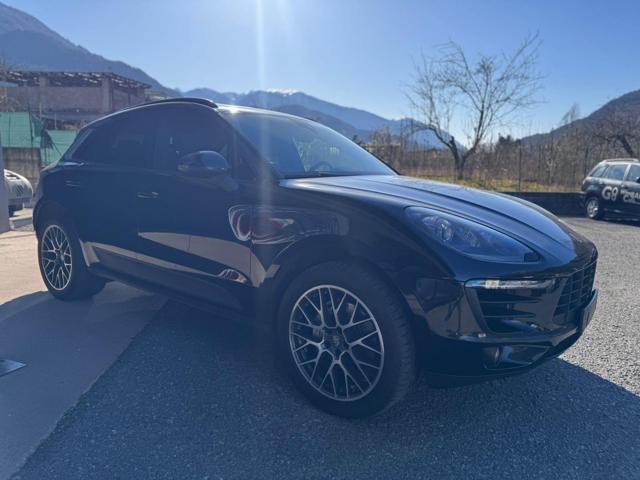 PORSCHE Macan usata, con Alzacristalli elettrici
