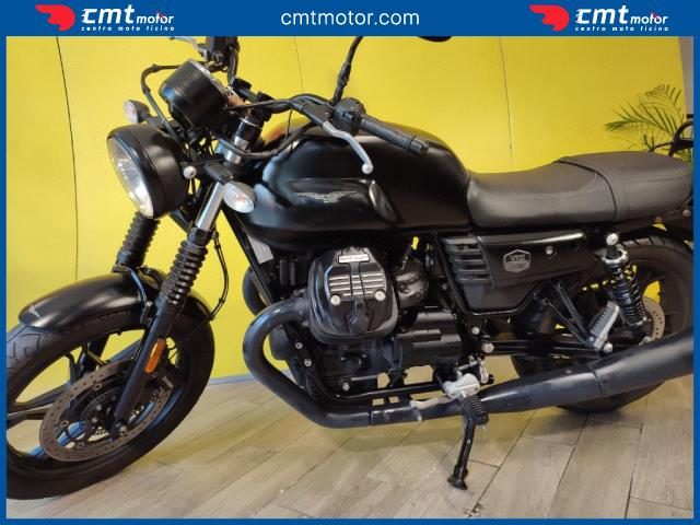 MOTO GUZZI V7 usata 7