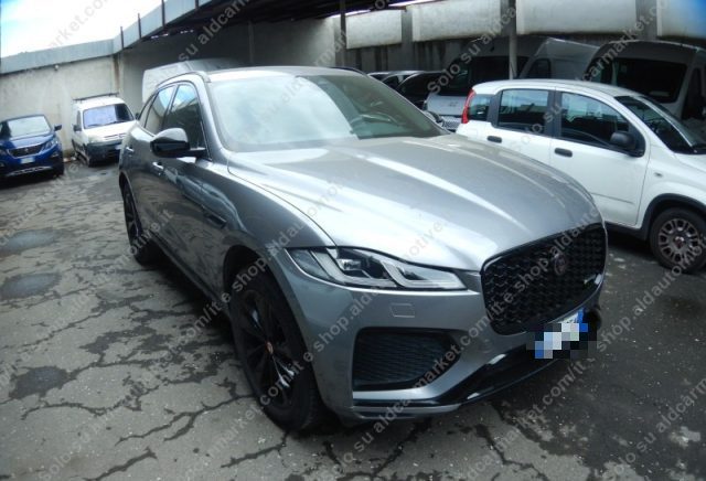 JAGUAR F-Pace usata, con ABS