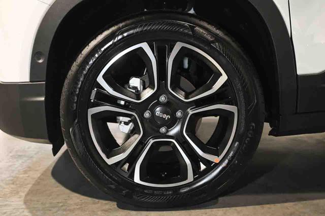 JEEP Avenger usata, con Autoradio
