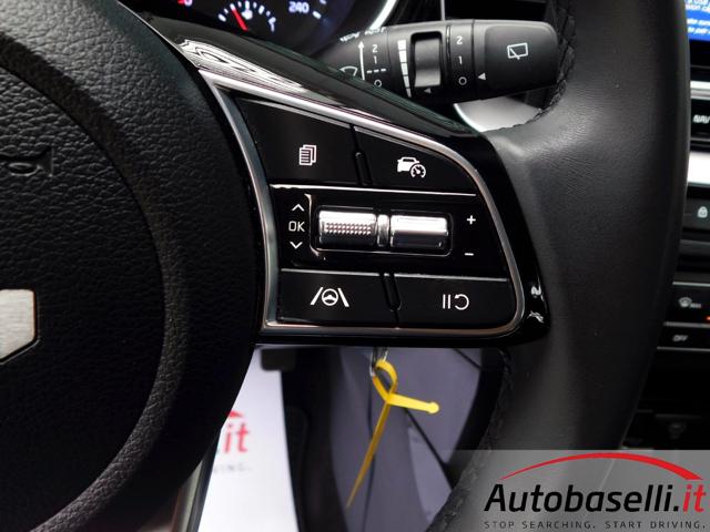 KIA XCeed usata, con Specchietto retrovisore con funzione antiabbagliamento