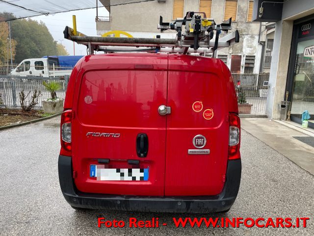FIAT Fiorino usata, con Park Distance Control