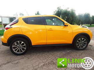 NISSAN Juke usata, con Airbag Passeggero