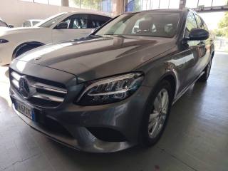MERCEDES-BENZ C 220 d S.W. Auto Premium