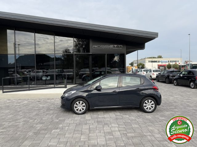 PEUGEOT 208 usata, con Airbag Passeggero