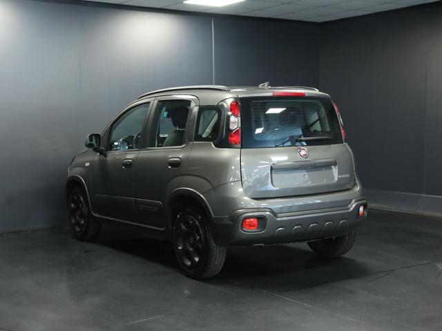 FIAT Panda Cross usata, con Airbag Passeggero