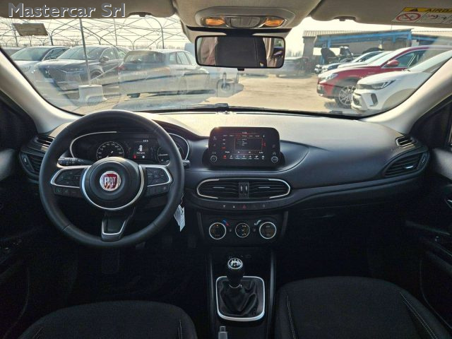 FIAT Tipo usata, con Sedile posteriore sdoppiato