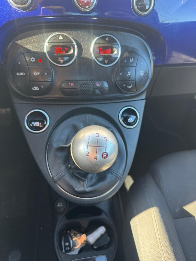 ABARTH 595 usata, con Immobilizzatore elettronico