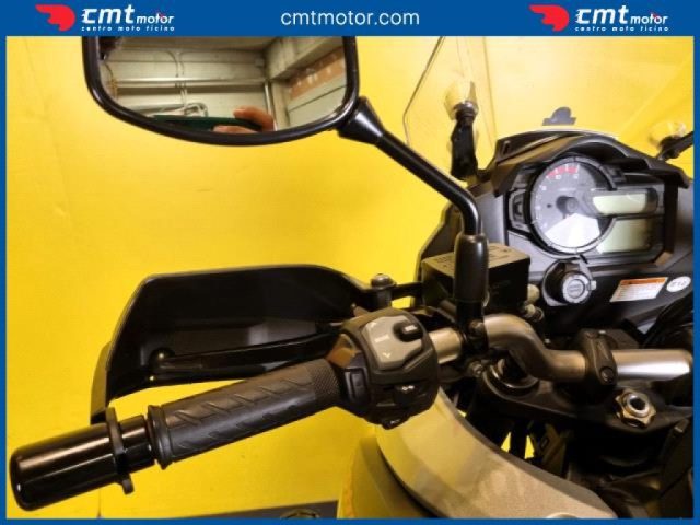 SUZUKI V-Strom 1000 usata 10