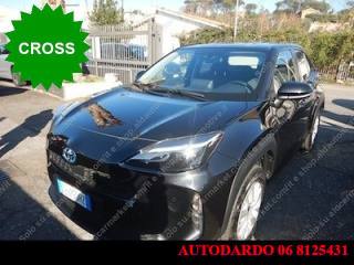 TOYOTA Yaris Cross 1.5 Hybrid 5p. E-CVT Business