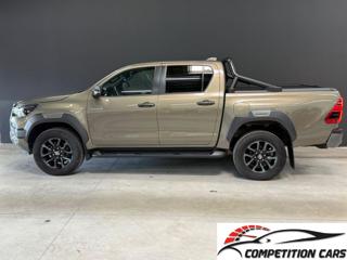 TOYOTA Hilux usata, con Antifurto