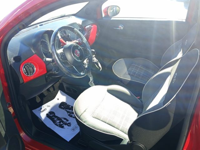FIAT 500 usata, con Chiusura centralizzata
