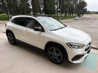 MERCEDES-BENZ GLA 200 usata, con Airbag laterali
