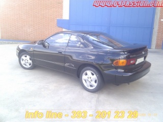 TOYOTA Celica usata 17