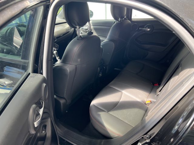 FIAT 500X usata, con Climatizzatore