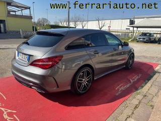 MERCEDES-BENZ CLA 200 usata, con Airbag laterali