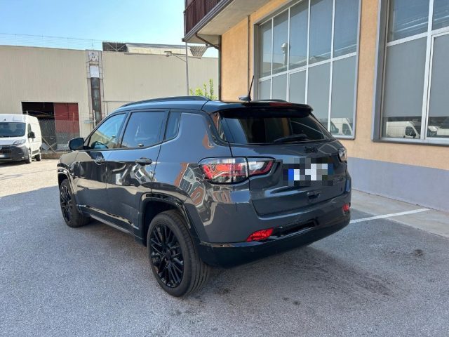 JEEP Compass usata, con Autoradio