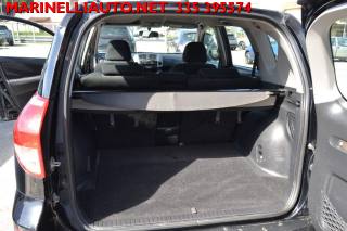 TOYOTA RAV 4 usata, con Airbag testa