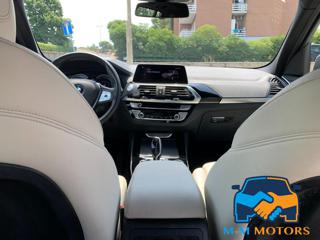 BMW X3 usata, con Hill holder