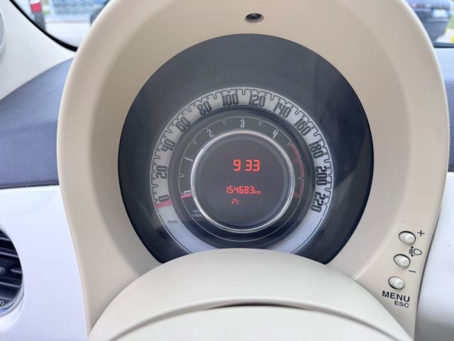 FIAT 500 usata, con Airbag testa