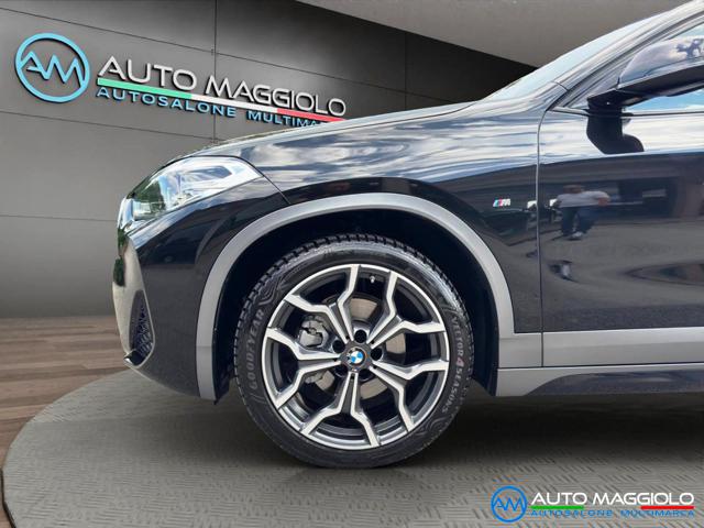 BMW X2 usata, con Chiusura centralizzata