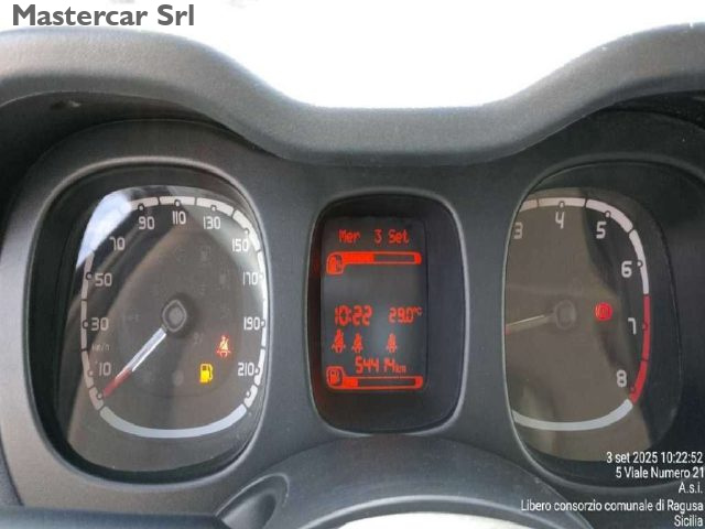 FIAT Panda usata, con Climatizzatore
