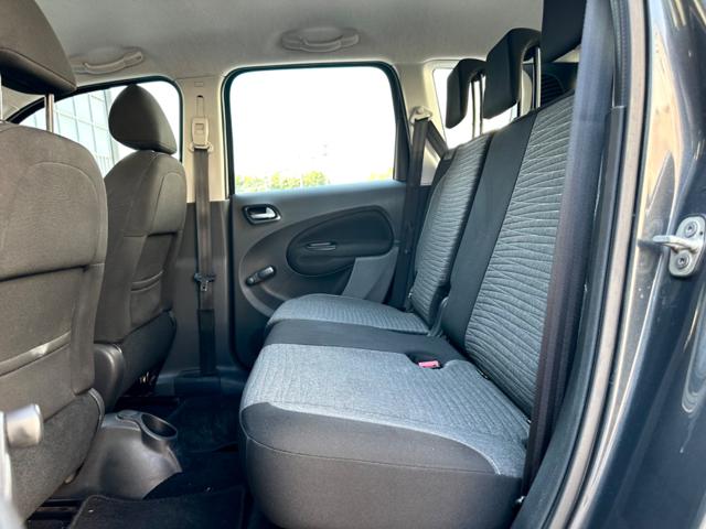 CITROEN C3 Picasso usata, con Cronologia tagliandi