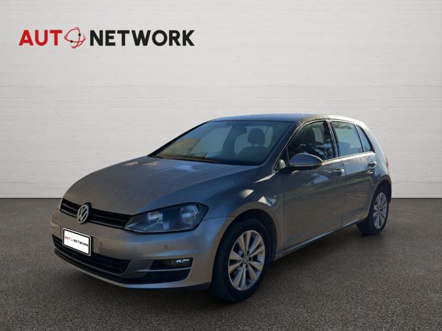 VOLKSWAGEN Golf usata, con Airbag