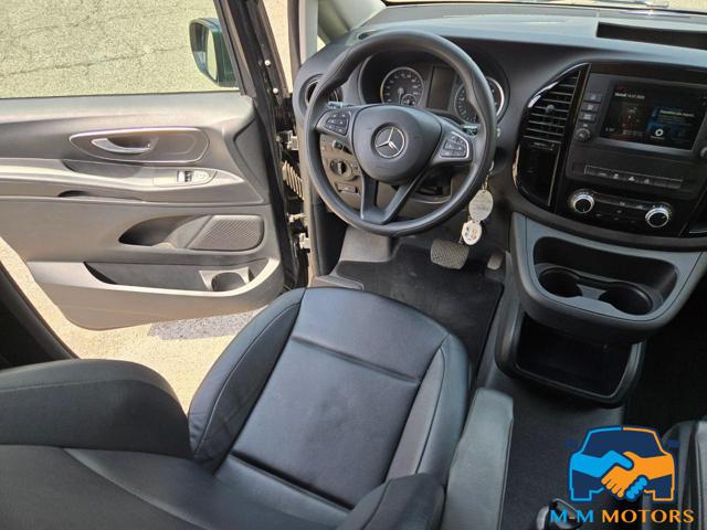 MERCEDES-BENZ Vito usata 24