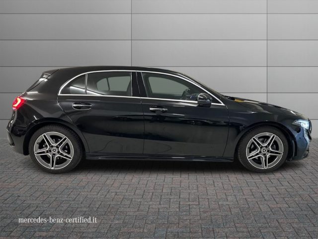 MERCEDES-BENZ A 200 usata, con Alzacristalli elettrici