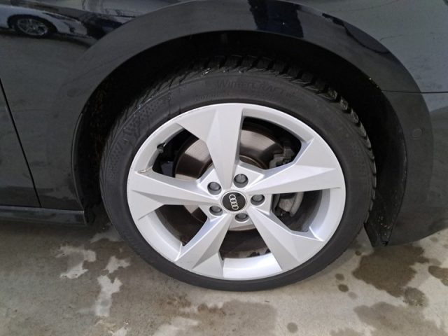 AUDI A3 usata, con Fari LED