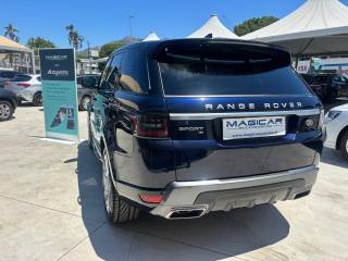 LAND ROVER Range Rover Sport usata, con Chiusura centralizzata